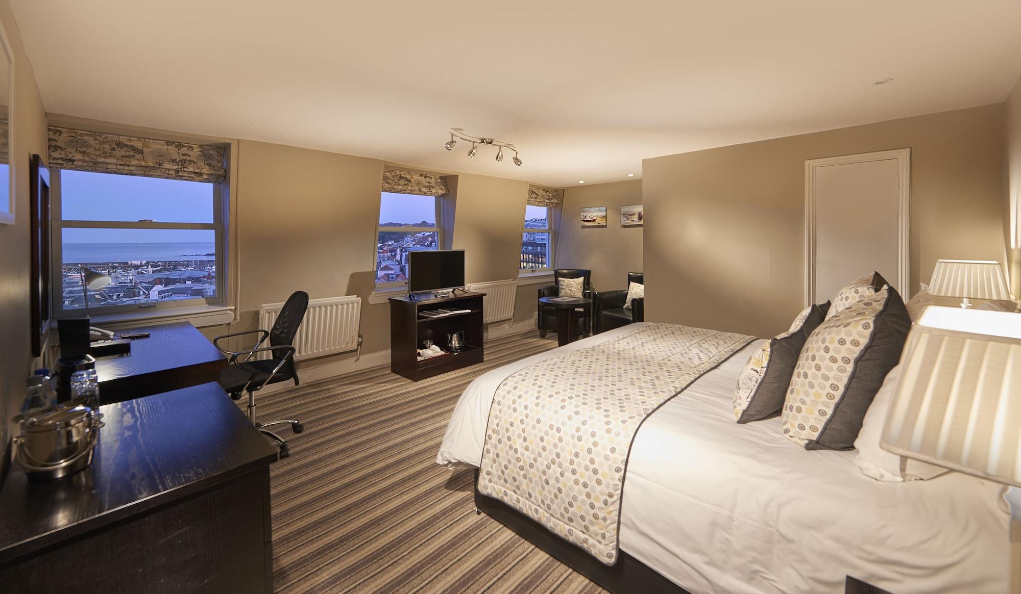 La Fregate Hotel Saint Peter Port Dış mekan fotoğraf