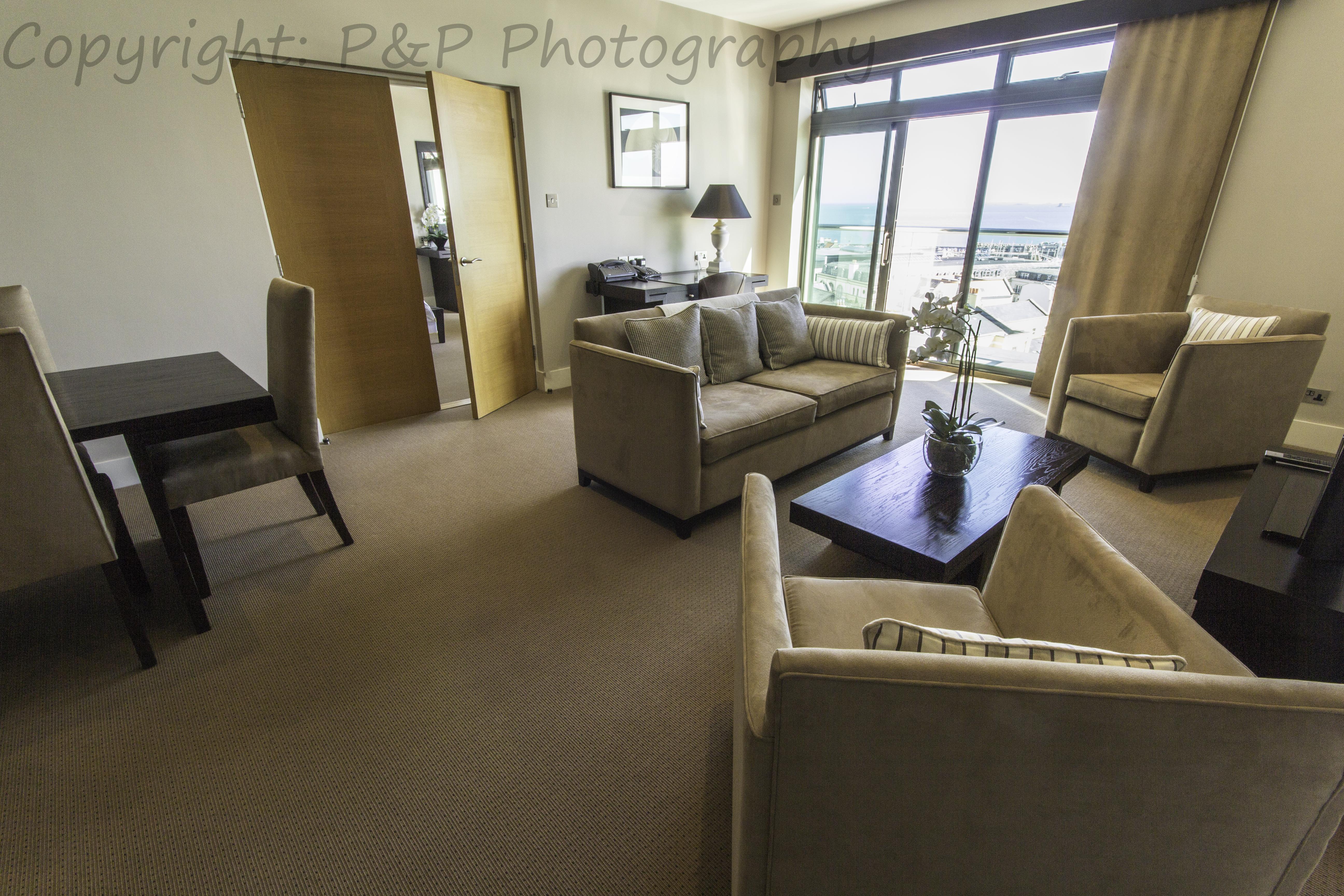 La Fregate Hotel Saint Peter Port Dış mekan fotoğraf