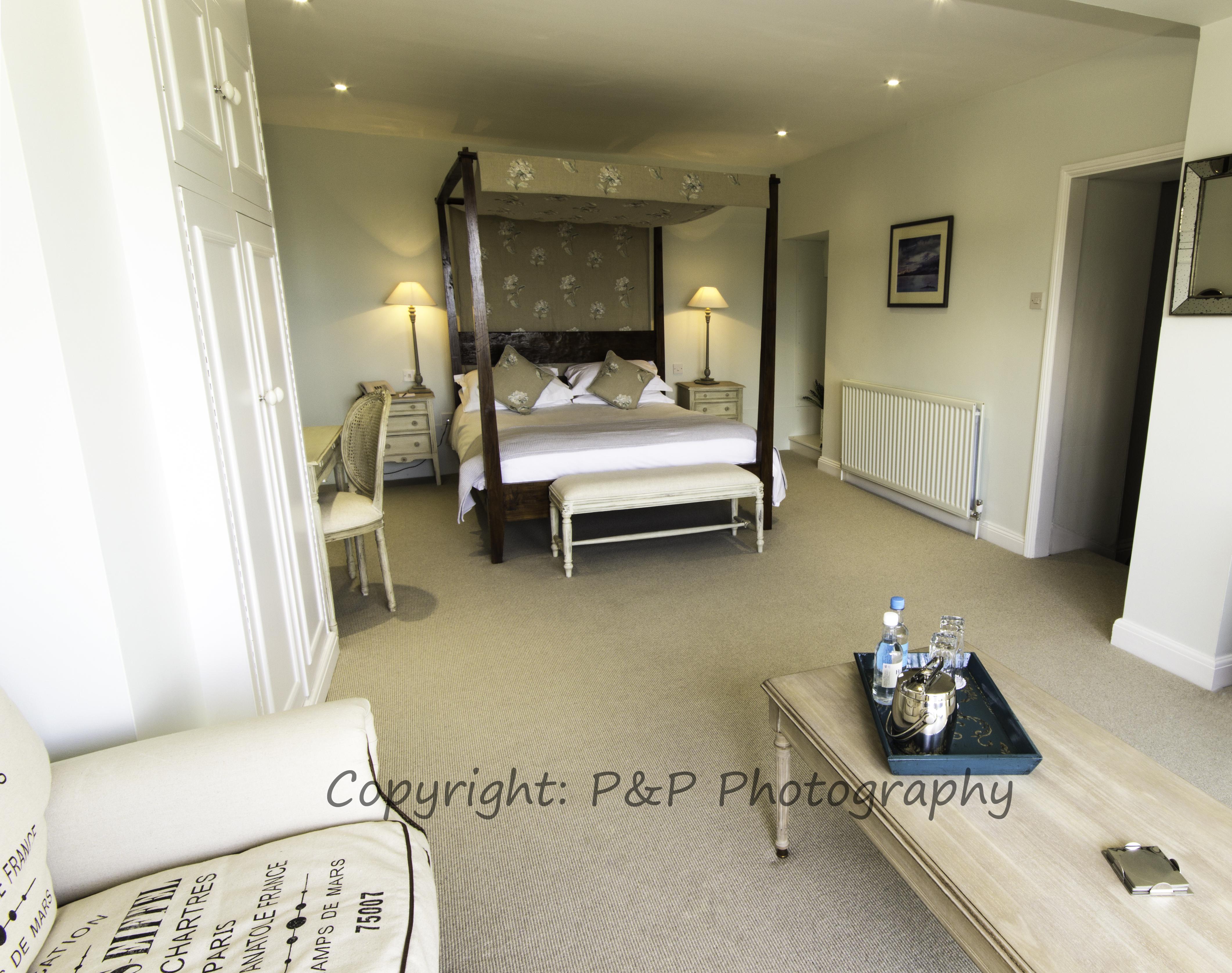 La Fregate Hotel Saint Peter Port Dış mekan fotoğraf