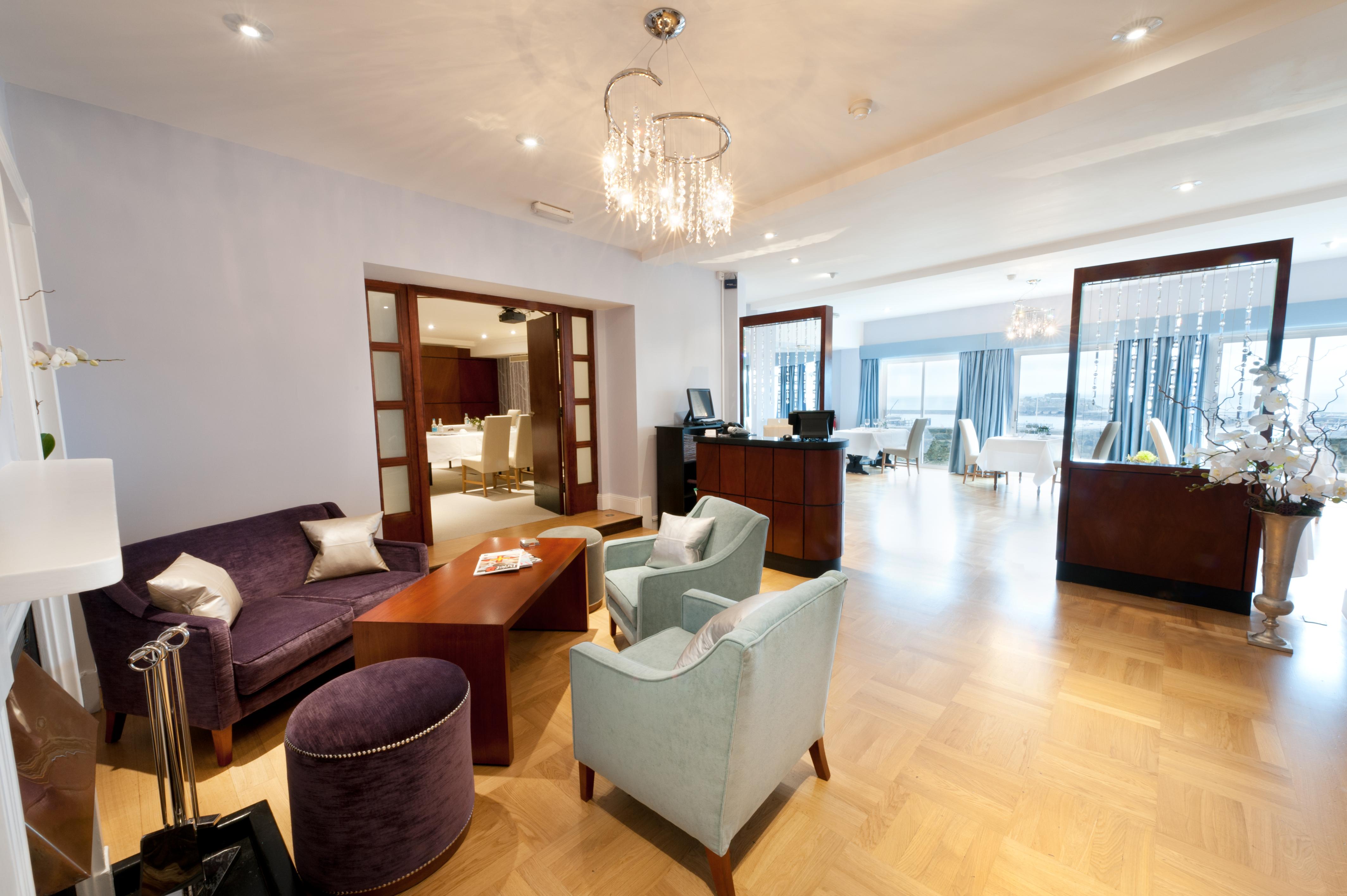 La Fregate Hotel Saint Peter Port Dış mekan fotoğraf