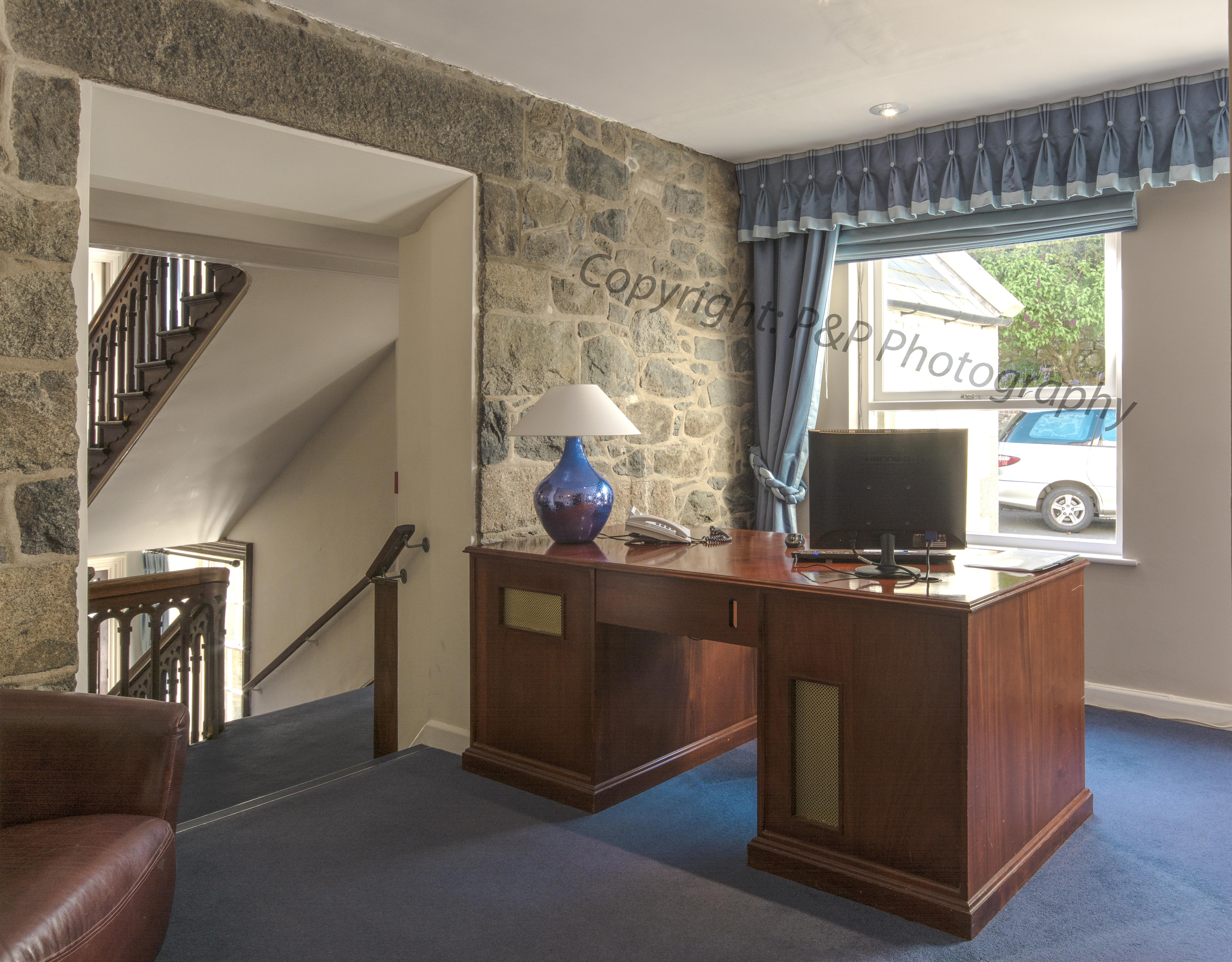 La Fregate Hotel Saint Peter Port Dış mekan fotoğraf