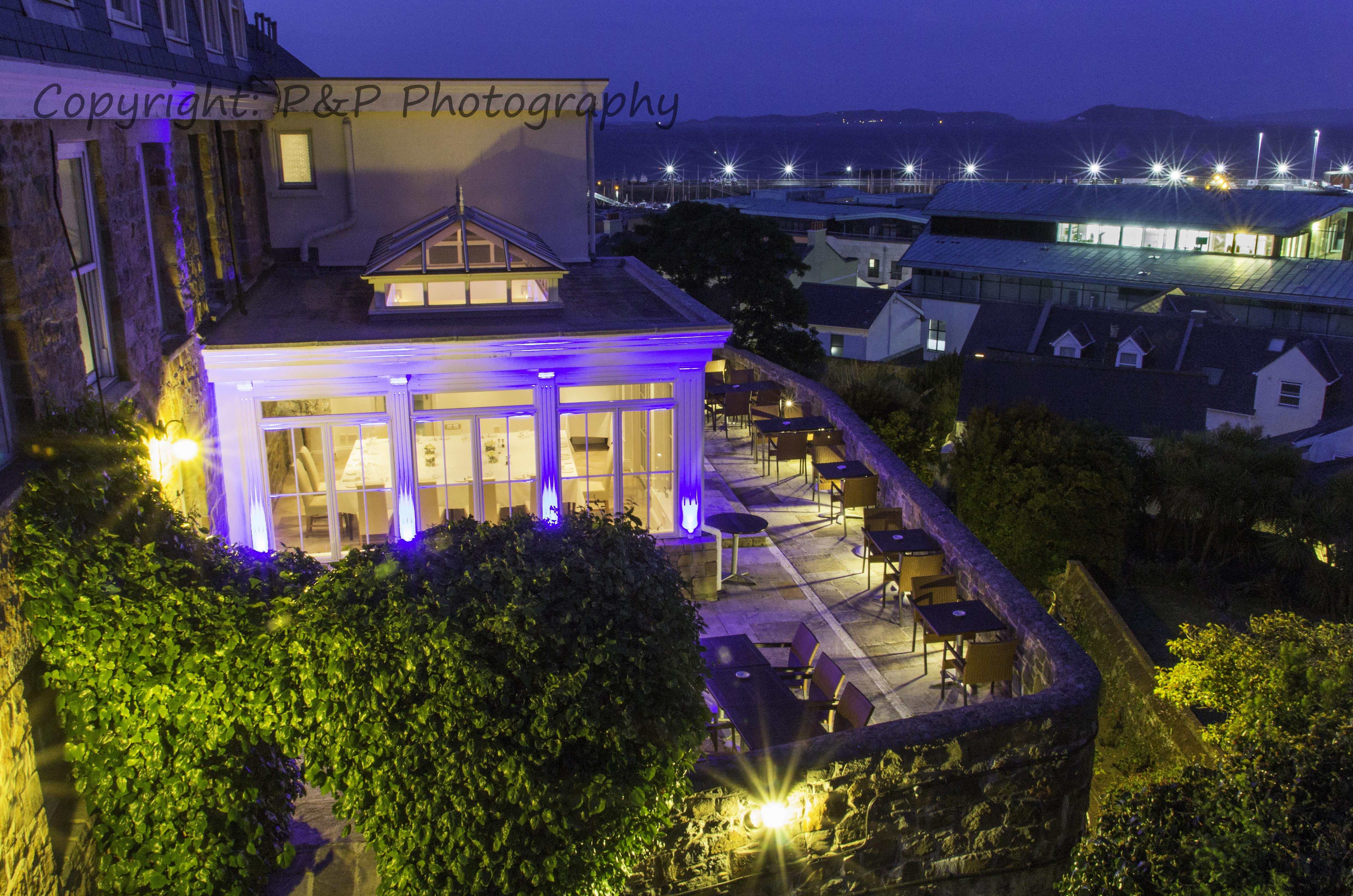 La Fregate Hotel Saint Peter Port Dış mekan fotoğraf