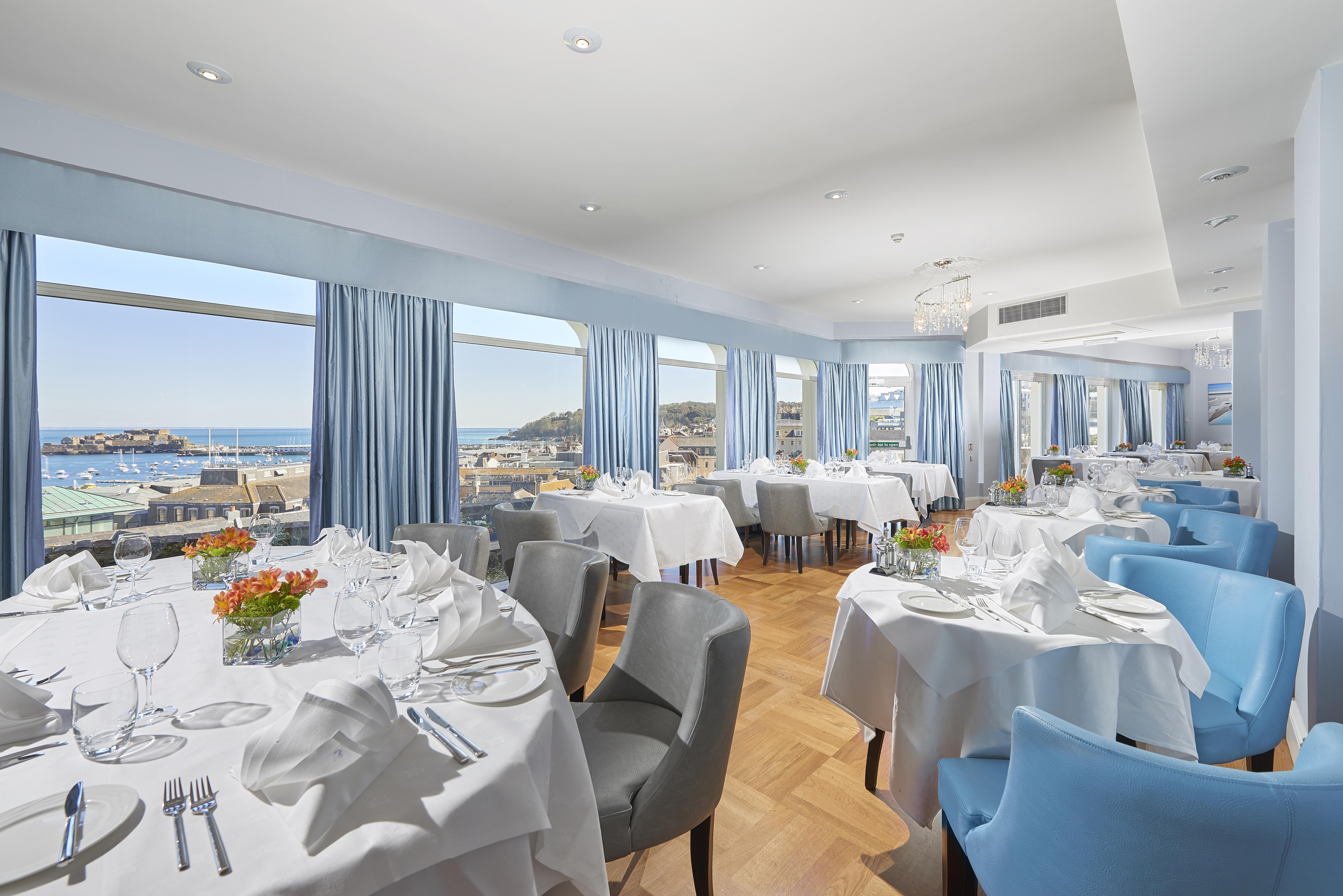 La Fregate Hotel Saint Peter Port Dış mekan fotoğraf