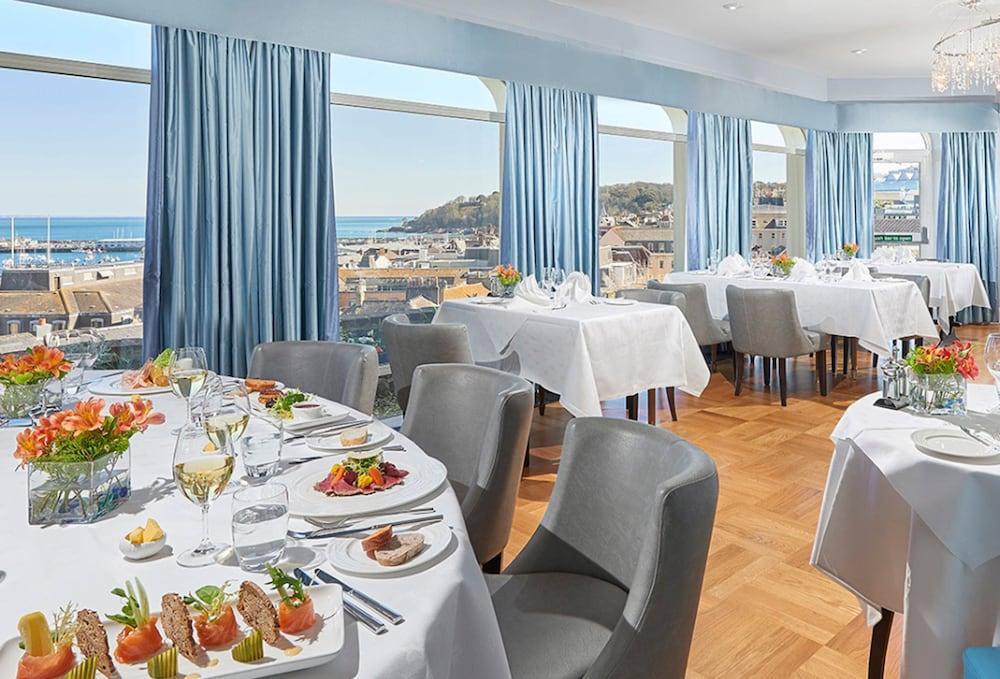La Fregate Hotel Saint Peter Port Dış mekan fotoğraf