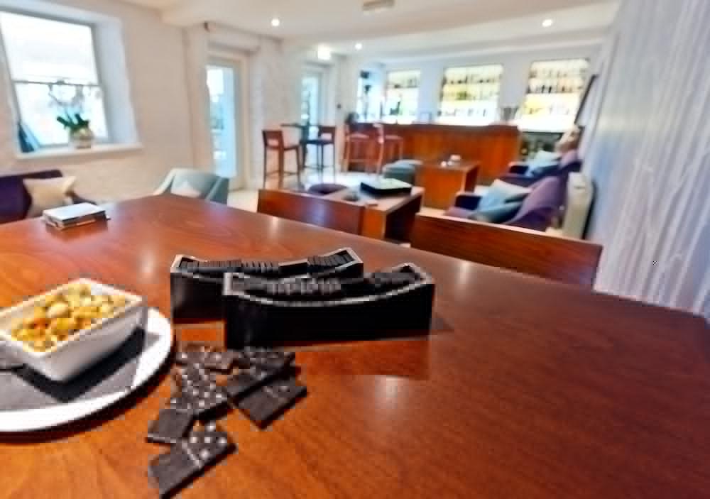 La Fregate Hotel Saint Peter Port Dış mekan fotoğraf