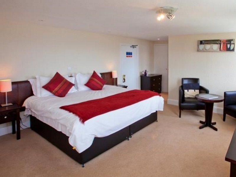 La Fregate Hotel Saint Peter Port Dış mekan fotoğraf