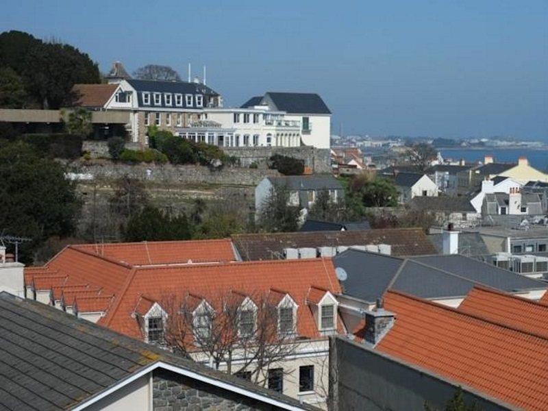 La Fregate Hotel Saint Peter Port Dış mekan fotoğraf