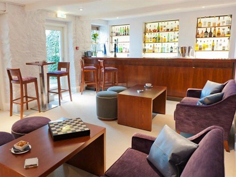 La Fregate Hotel Saint Peter Port Dış mekan fotoğraf