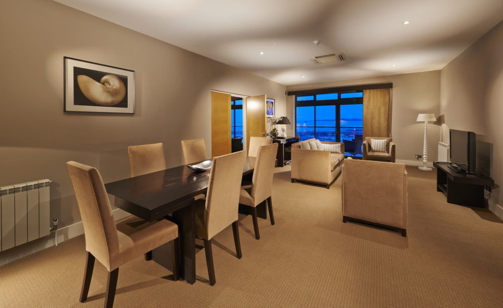 La Fregate Hotel Saint Peter Port Dış mekan fotoğraf