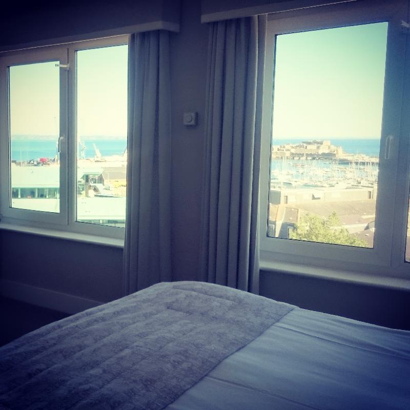 La Fregate Hotel Saint Peter Port Dış mekan fotoğraf