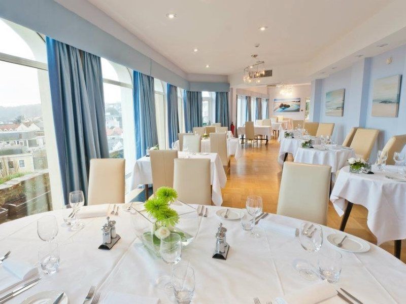 La Fregate Hotel Saint Peter Port Dış mekan fotoğraf