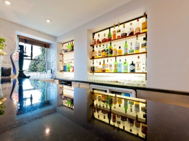 La Fregate Hotel Saint Peter Port Dış mekan fotoğraf