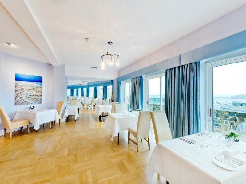 La Fregate Hotel Saint Peter Port Dış mekan fotoğraf