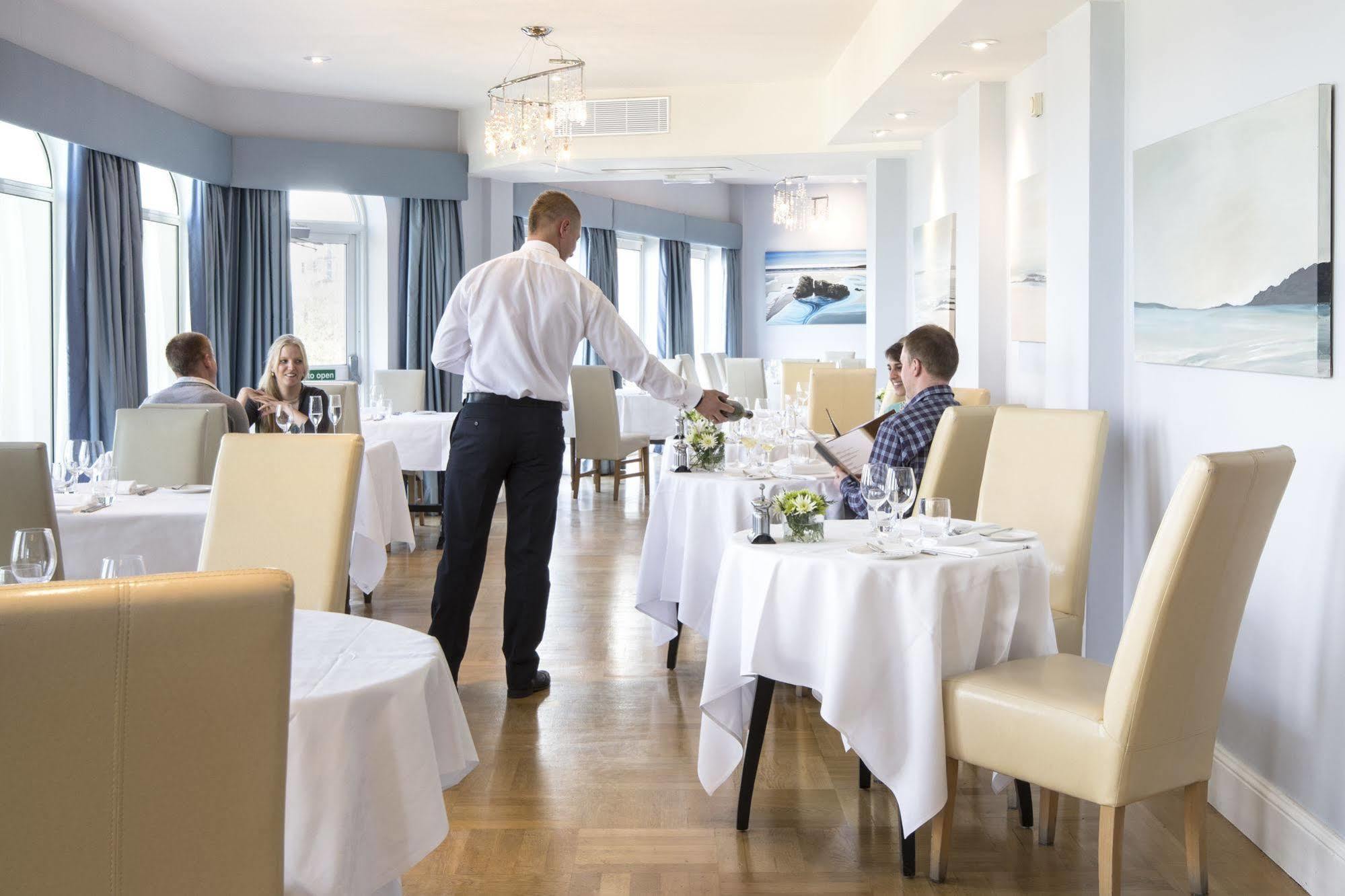 La Fregate Hotel Saint Peter Port Dış mekan fotoğraf
