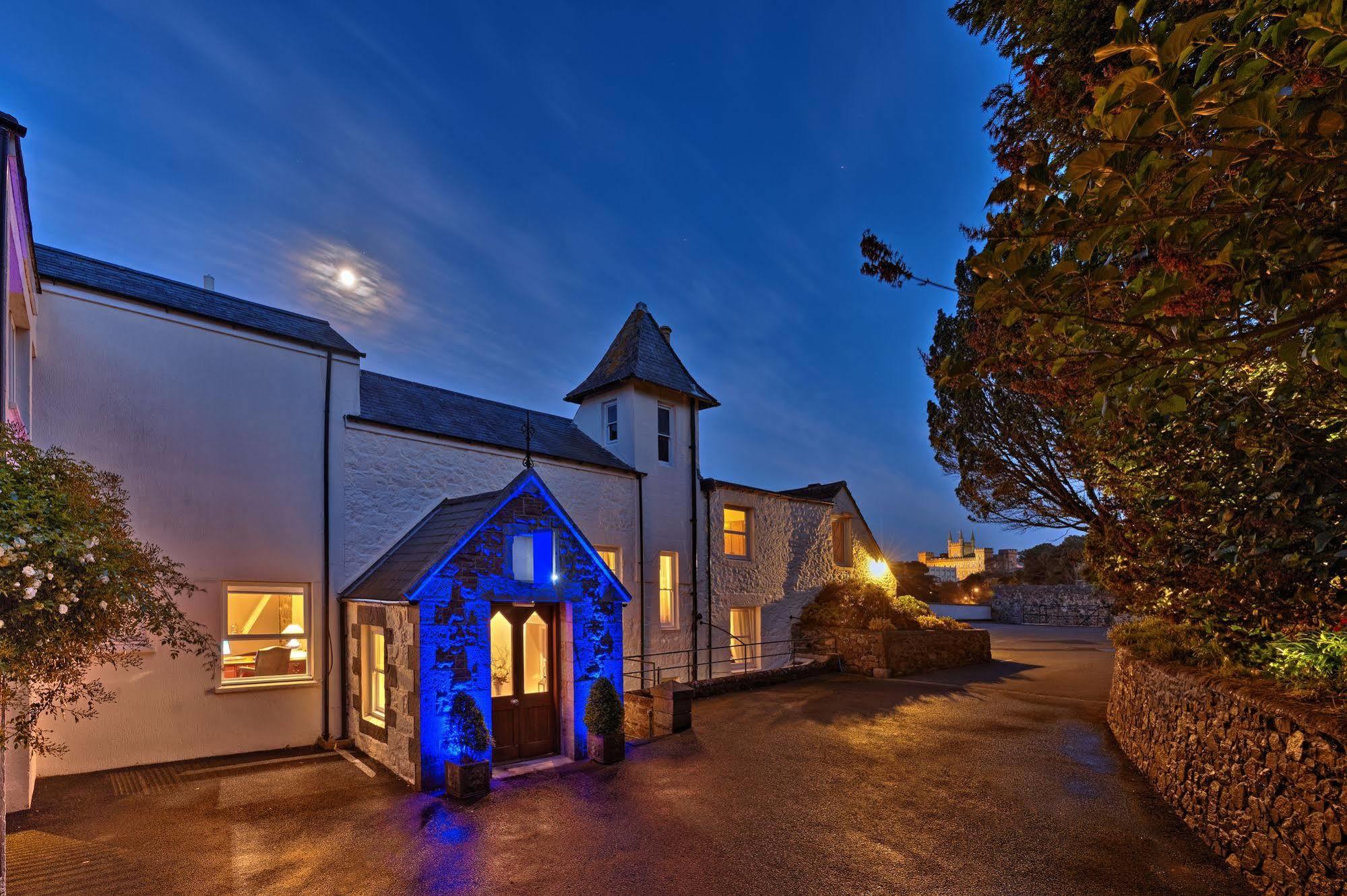 La Fregate Hotel Saint Peter Port Dış mekan fotoğraf