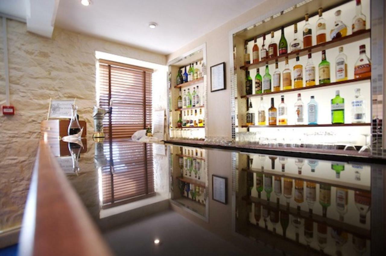 La Fregate Hotel Saint Peter Port Dış mekan fotoğraf