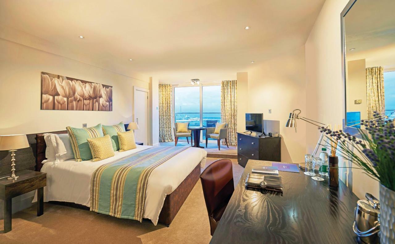 La Fregate Hotel Saint Peter Port Dış mekan fotoğraf